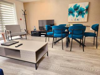 Horizon House, Stunning 2-Bedroom Flat 1, Parking, Netflix, Oxford - Oxford - 1