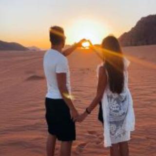 وادي رم - Wadi Rum - 5