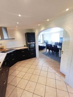 Grand Lux House with private parking - Hjørring - 7