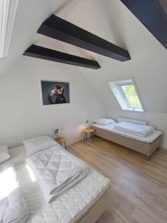 Grand Lux House with private parking - Hjørring - 3