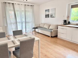 Apartament z ogródkiem Brzeźno - Gdańsk - 9