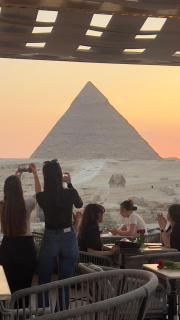 Giza Pyramids View Inn - Il Cairo - 6