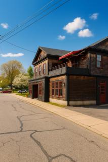 Magical Post And Beam Loft Downtown Newport! - Newport - 4