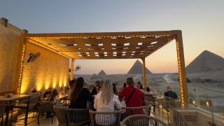 Giza Pyramids View Inn - Il Cairo - 7