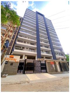 Ruth skyway - Nairobi - 1