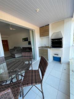 Apartamento na Enseada com ar, piscina e a 100m da praia! - Ubatuba - 5
