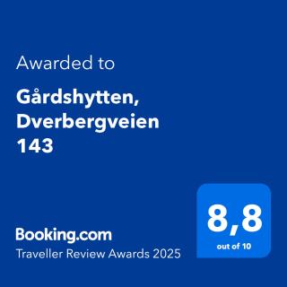 Gårdshytten, Dverbergveien 143 - Dverberg - 6