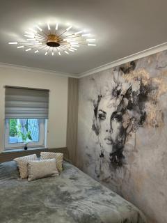 Apartament Origami z ogródkiem, miejscem do grillowania i widokiem na góry - Kudowa-Zdrój - 0