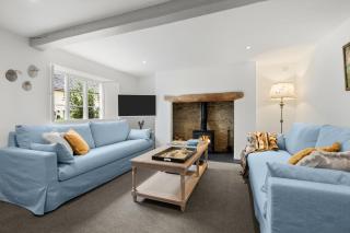 Luxury, cosy cottage opposite in the beautiful Cotswolds village - Cirencester - 7