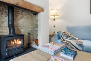 Luxury, cosy cottage opposite in the beautiful Cotswolds village - Cirencester - 8