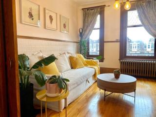 Beautiful Sunny big apartment - Montréal - 6