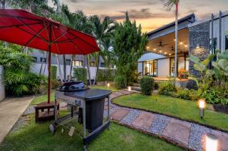 Fam Villa with Private Pool Near Nai Harn Beach by TropicLook - Strand Rawai - 7