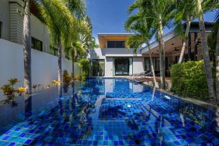Fam Villa with Private Pool Near Nai Harn Beach by TropicLook - Strand Rawai - 2