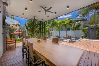 Fam Villa with Private Pool Near Nai Harn Beach by TropicLook - Strand Rawai - 1