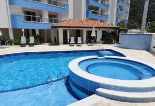 Apartamento na Enseada com ar, piscina e a 100m da praia! - Ubatuba - 8