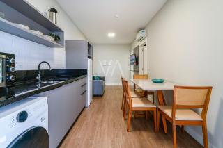 201- Apart com vista ao mar e piscina em Bombas - 1