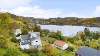 Vestlandsidyll ved sjøen & Bergen - - 4