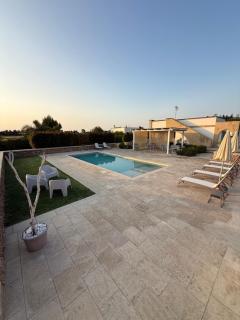 Villa Malepè con piscina - Torre dell'Orso - 8