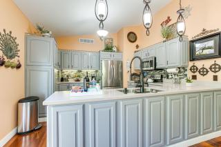 Hot Tub and Fire Pit Rockbridge Getaway! - 3