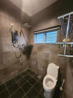 Ipoh Tambun pool villa 5br 18pax bbq mahjong - 2