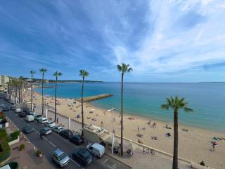 70m2 panoramic sea view and spacious terrace - Juan-les-Pins - 1