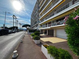 70m2 panoramic sea view and spacious terrace - Juan-les-Pins - 7