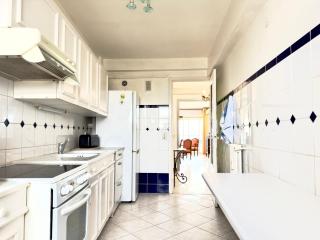 70m2 panoramic sea view and spacious terrace - Juan-les-Pins - 9
