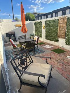 Western Themed Old Town Scottsdale Condo with King Bed and Community Pool - 3