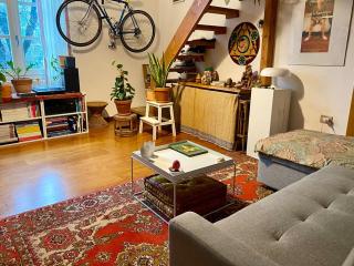 Cozy Loft in the Heart of Milan - Milan - 5