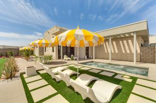 Desert Oasis in Palm Springs with Resort-Style Perks - Palm Springs - 0