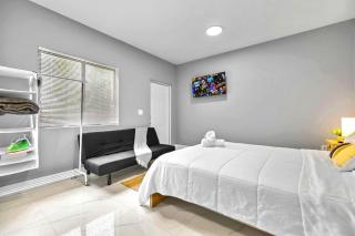 Studio in Miami - Ideal for Couples & Travelers - 7