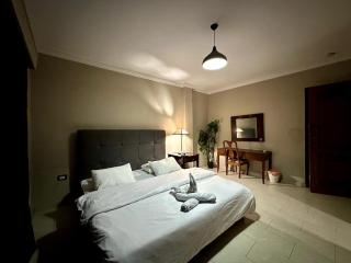 Spacious 3BR Penthouse in Degla, Maadi - Il Cairo - 5