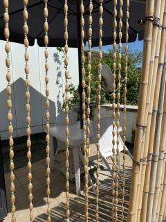 An apartment with fireplace - Tirana - 6