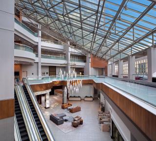 Hyatt Regency Cincinnati - Cincinnati - 7