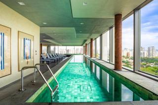 Ibira Premium | Pisc. Aquec. Metrô e Aeroporto - 9