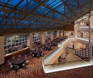 Hyatt Regency Cincinnati - Cincinnati - 6