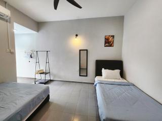 Ipoh town7br5bath 25 pax pool table mahjong karaok - 8
