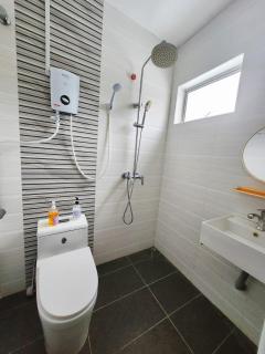 Ipoh town7br5bath 25 pax pool table mahjong karaok - 5