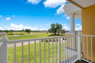 Golden Hour Balcony Reunion Escape for 4 - 2