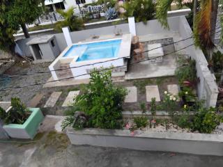 The Studio apartment at Csompó Silver Manor - Kupuis - 8