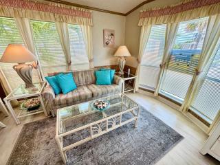 2b2ba beach house located across the street from the beach on beautiful Nettles Island - 6