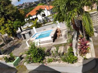 The Studio apartment at Csompó Silver Manor - Kupuis - 9