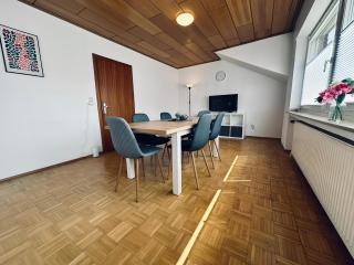 sleepWELL-Horstmar II - im Zentrum an der Kirche - Horstmar - 9