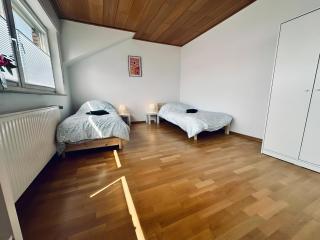sleepWELL-Horstmar II - im Zentrum an der Kirche - Horstmar - 6