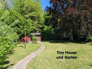 Ferienwohnung und TinyHouse Benediktusquelle - Ortenberg - 3