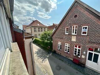 sleepWELL-Horstmar II - im Zentrum an der Kirche - Horstmar - 3