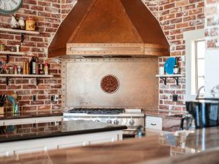 Elegant Hacienda Villa for 20, Ocean Views, Pool - San José del Cabo - 3