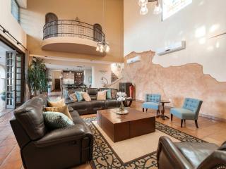 Elegant Hacienda Villa for 20, Ocean Views, Pool - San José del Cabo - 8