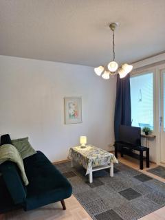 "Hiekkapurontie", saunallinen yksiö - Pieksämäki - 7