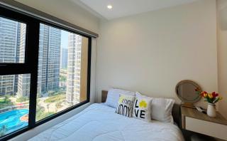 AN Apartment Studio Pool View, Free Check-in 1301 - 0